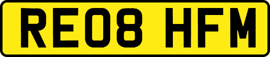 RE08HFM