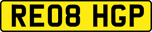 RE08HGP