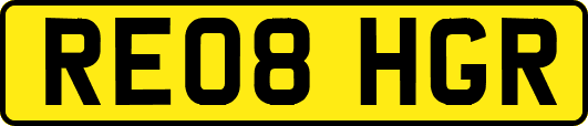RE08HGR