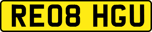 RE08HGU