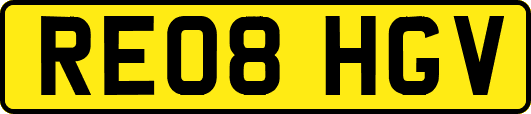 RE08HGV