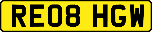 RE08HGW