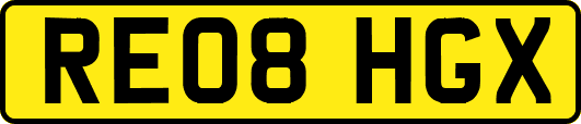 RE08HGX