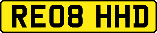 RE08HHD