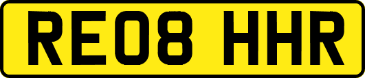 RE08HHR