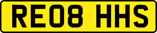 RE08HHS