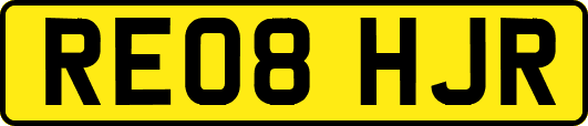 RE08HJR