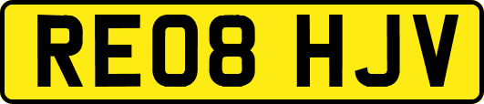RE08HJV