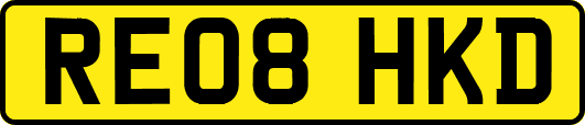 RE08HKD
