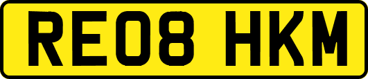 RE08HKM