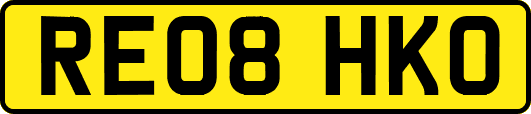 RE08HKO