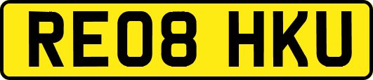 RE08HKU