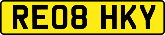 RE08HKY