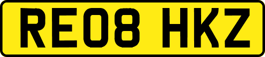 RE08HKZ