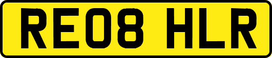 RE08HLR