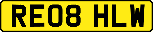 RE08HLW