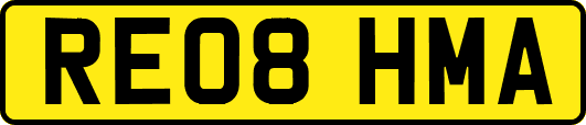 RE08HMA