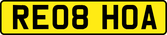 RE08HOA