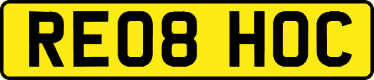 RE08HOC