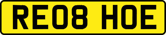 RE08HOE