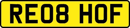 RE08HOF