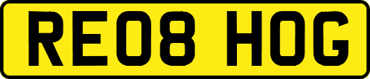 RE08HOG