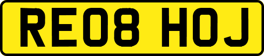 RE08HOJ