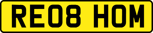 RE08HOM