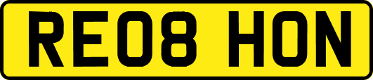 RE08HON
