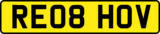 RE08HOV