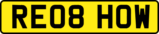RE08HOW