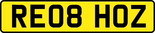 RE08HOZ