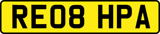 RE08HPA