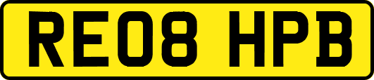 RE08HPB