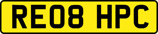 RE08HPC