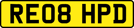 RE08HPD