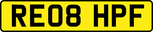 RE08HPF