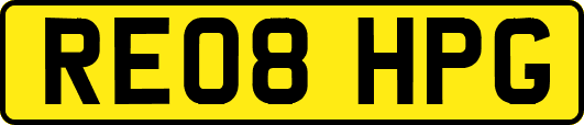RE08HPG