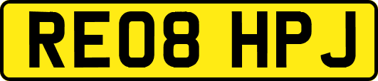 RE08HPJ