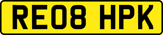 RE08HPK