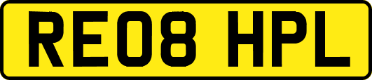 RE08HPL