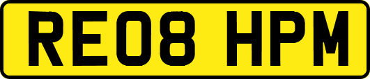 RE08HPM