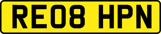 RE08HPN