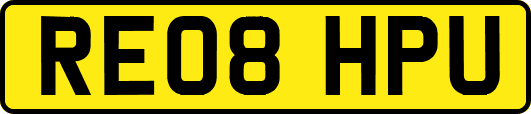RE08HPU