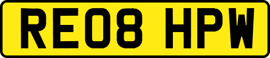 RE08HPW