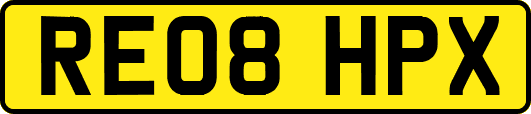 RE08HPX
