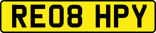 RE08HPY