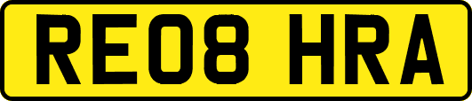 RE08HRA