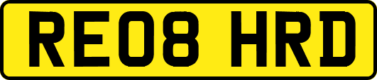 RE08HRD