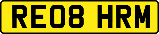 RE08HRM